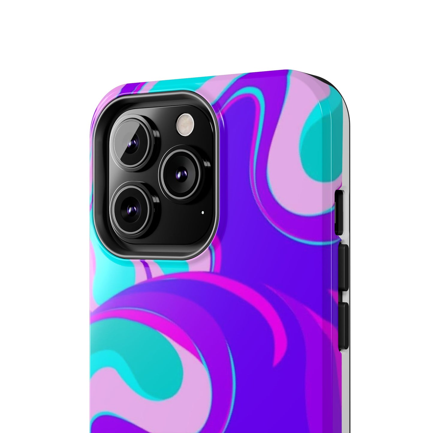 Vibrant Abstract Tough Phone Case