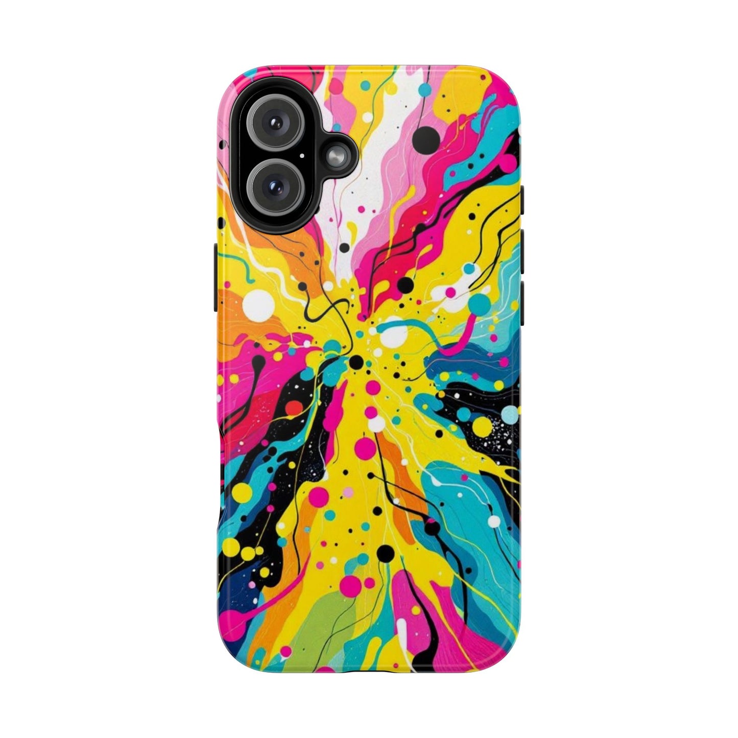 Street Art Tough Phone Case