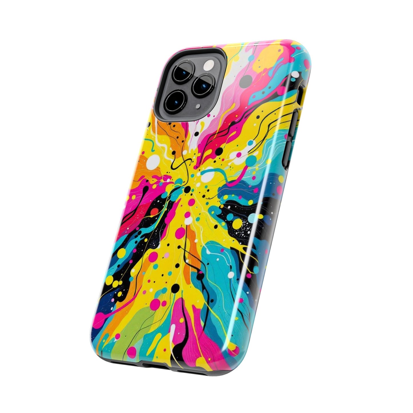 Street Art Tough Phone Case