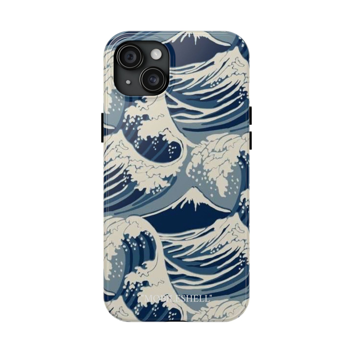 Waves vibe tough phone case