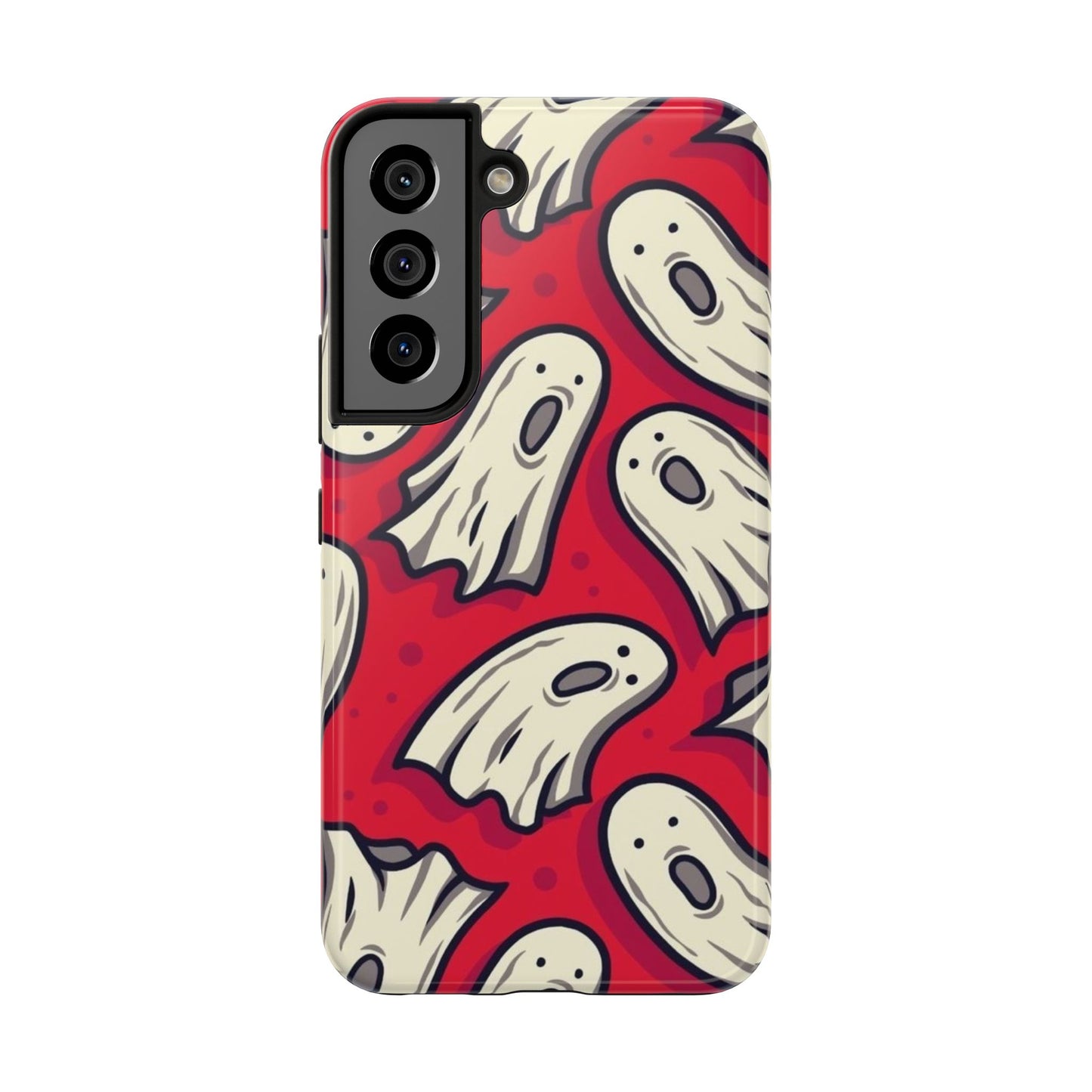 Fun Ghost Tough Phone Case