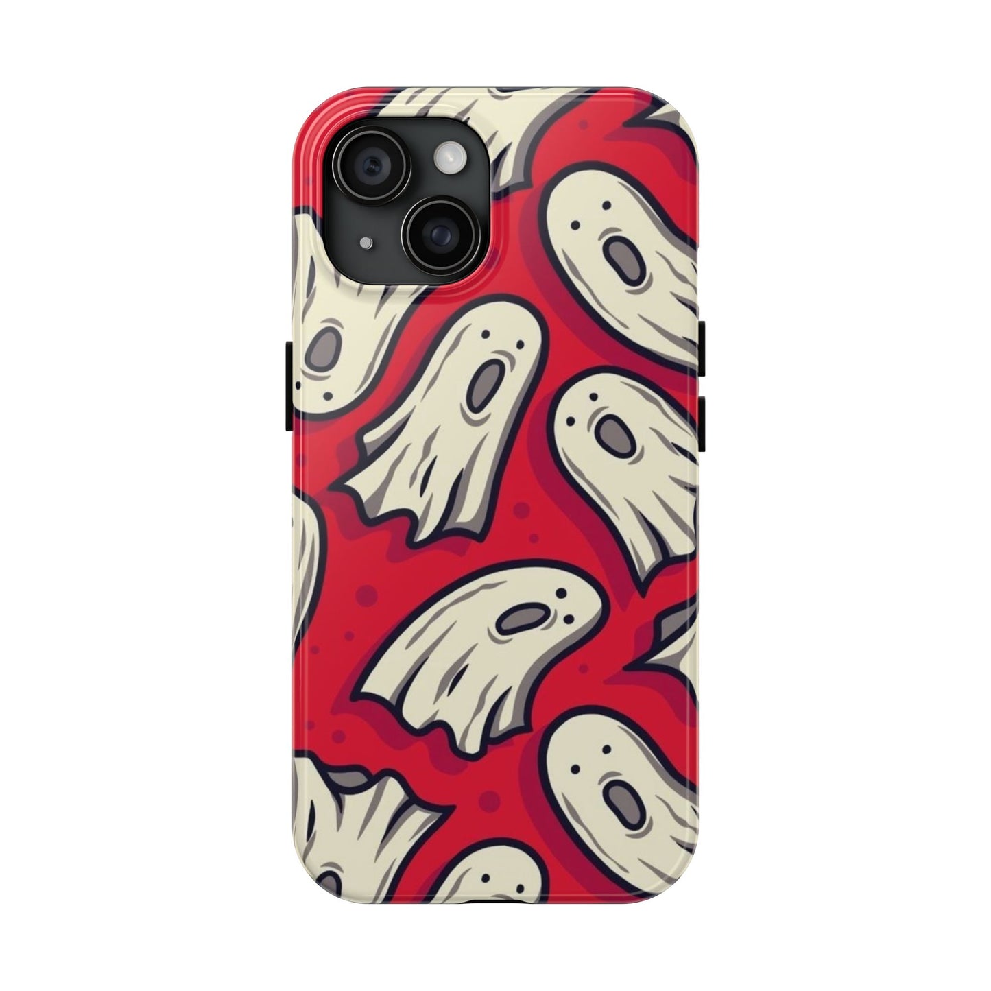 Fun Ghost Tough Phone Case