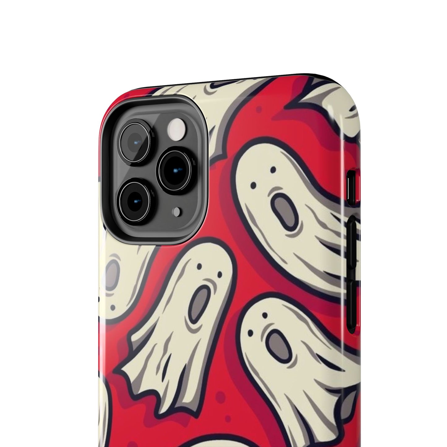 Fun Ghost Tough Phone Case