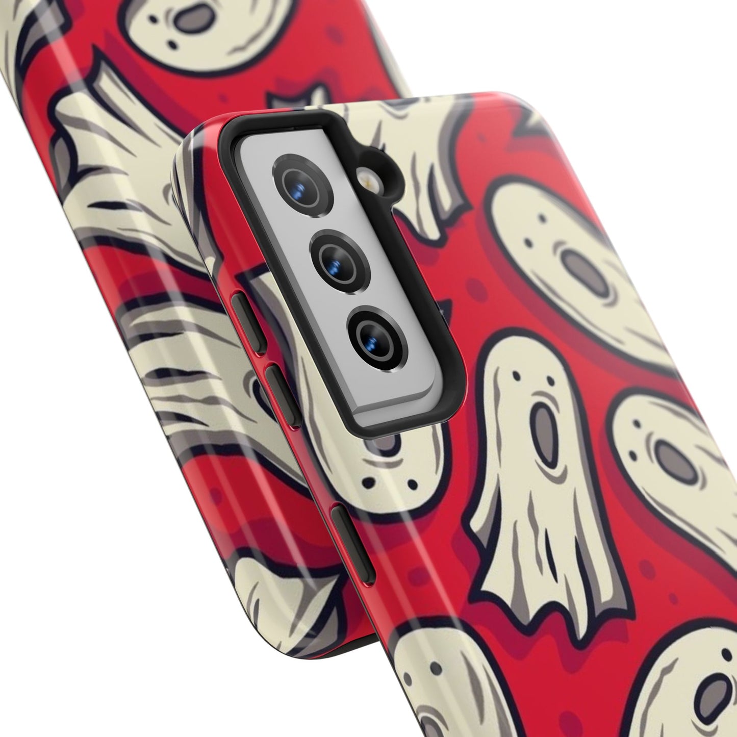 Fun Ghost Tough Phone Case