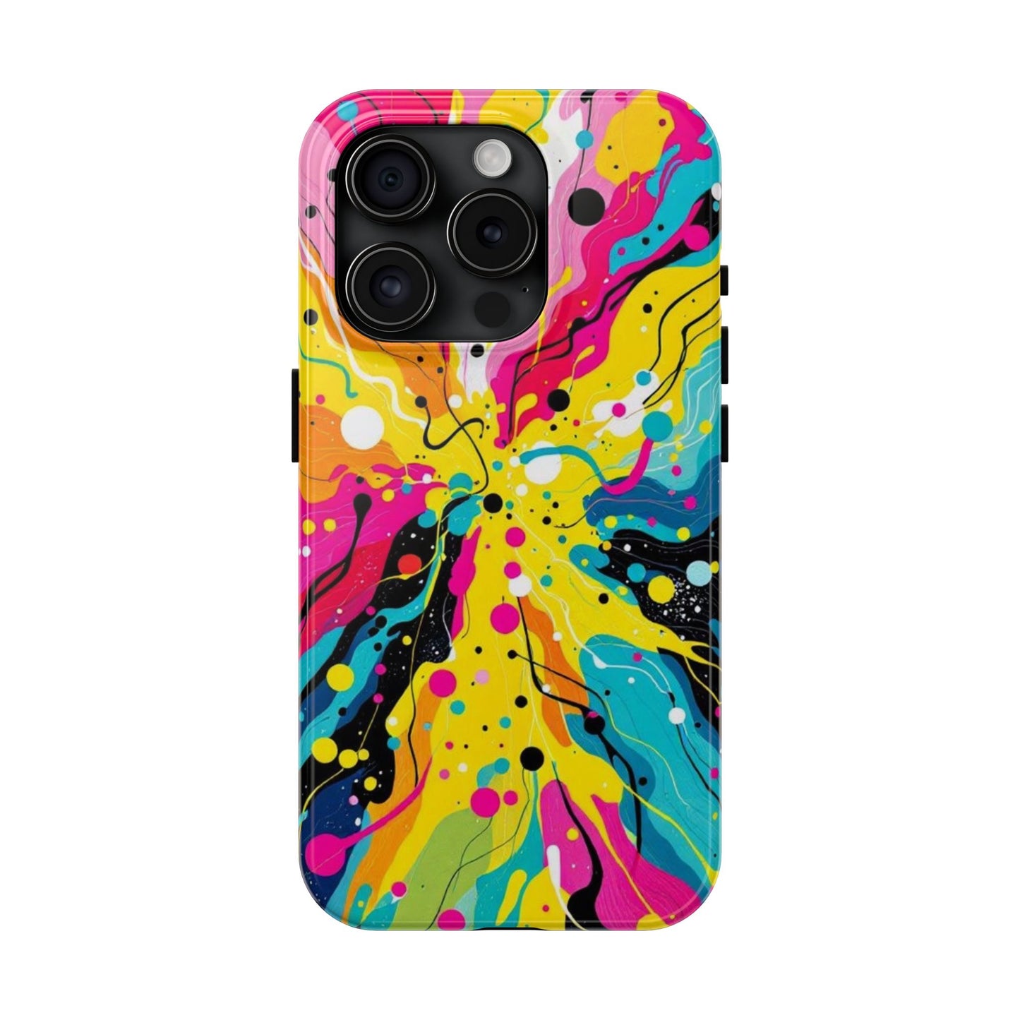 Street Art Tough Phone Case