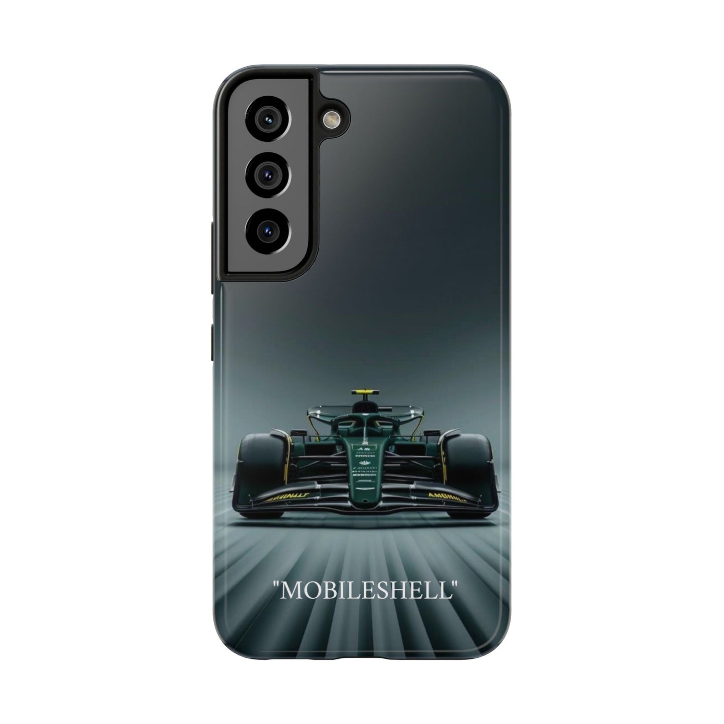 Astron Martin F1 team tough phone case