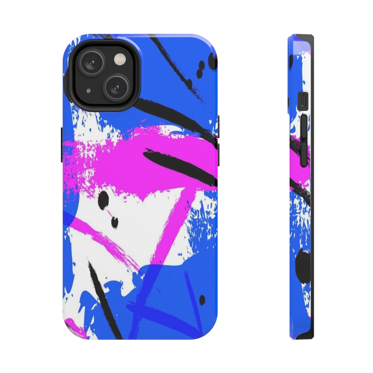 Vibrant Art Tough Phone Case