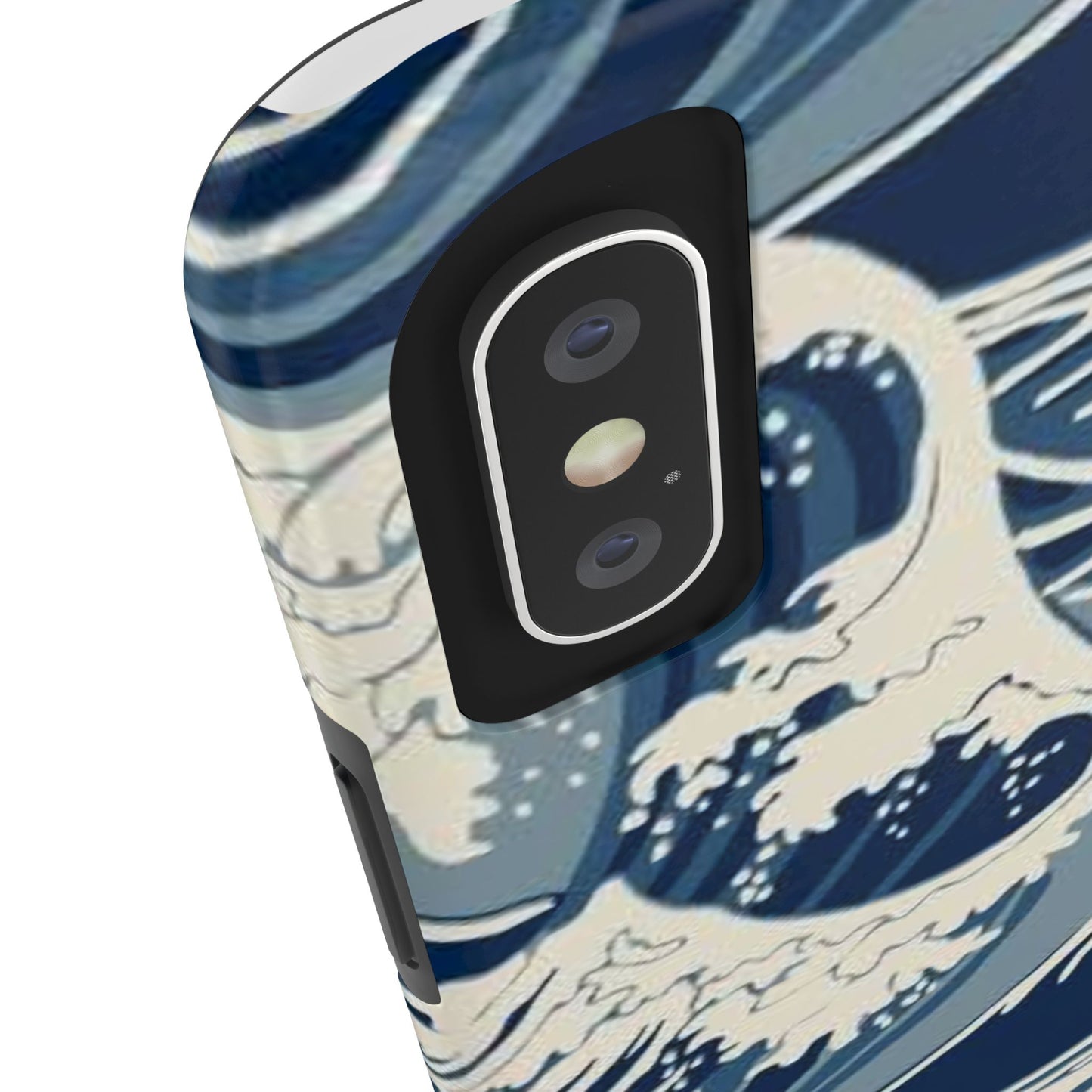 Waves vibe tough phone case