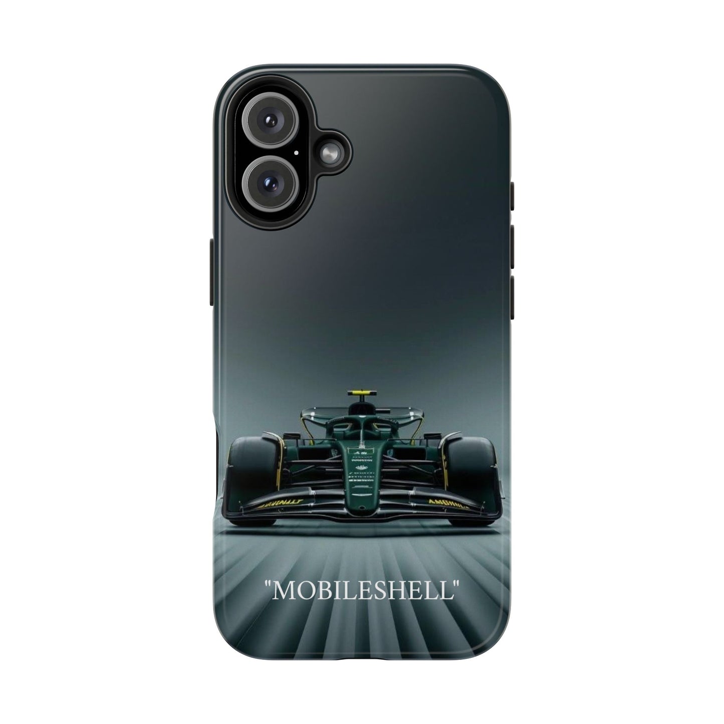 Astron Martin F1 team tough phone case