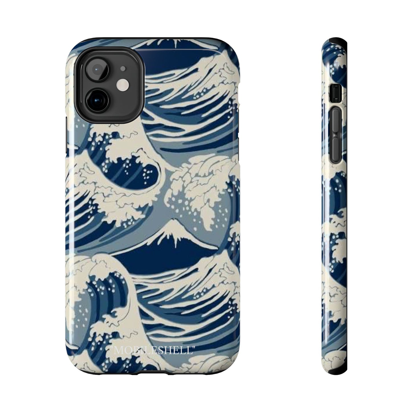 Waves vibe tough phone case