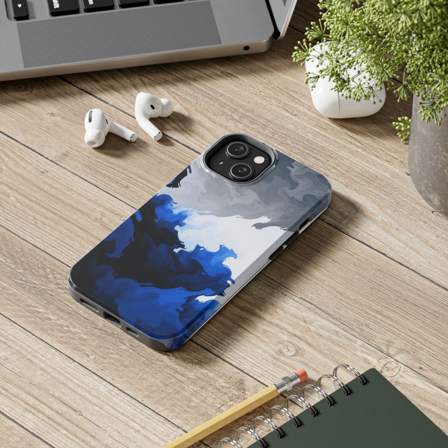 Ocean Wave Tough Phone Case