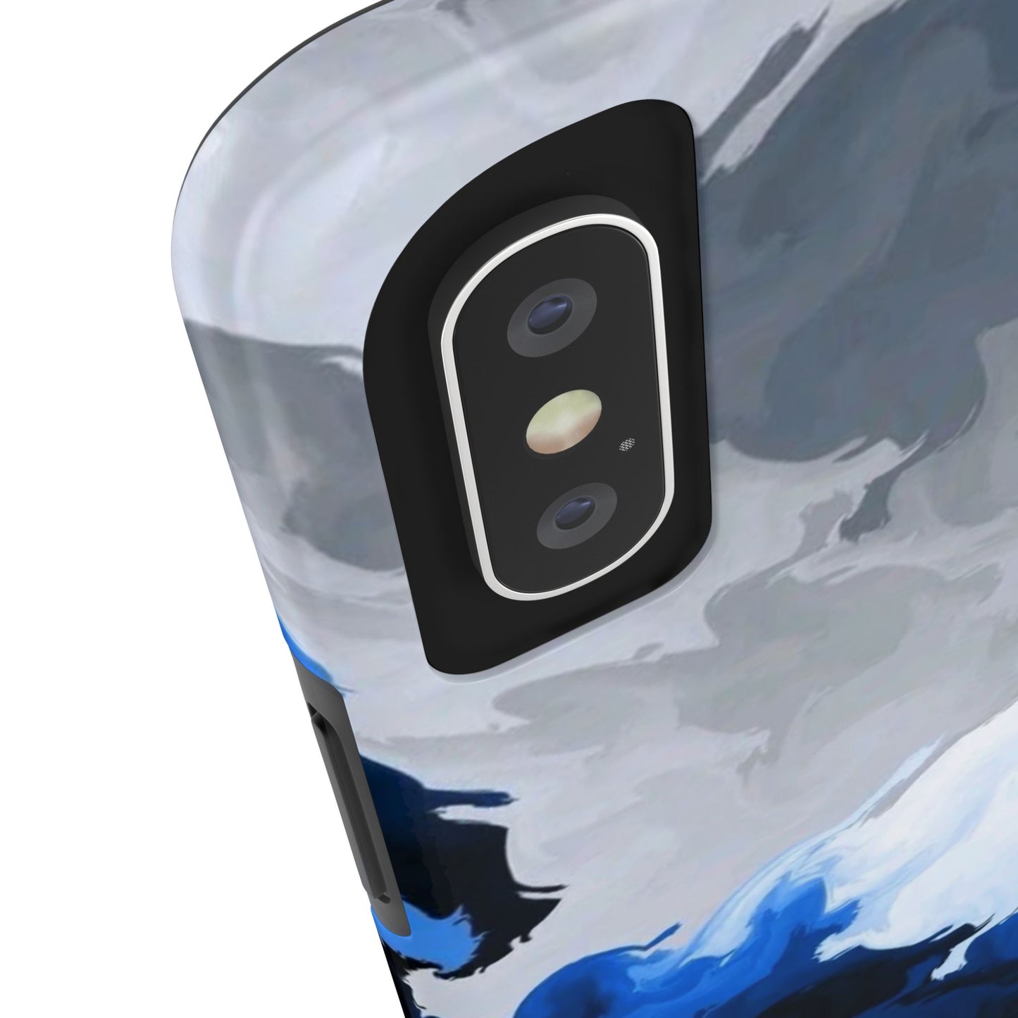 Ocean Wave Tough Phone Case