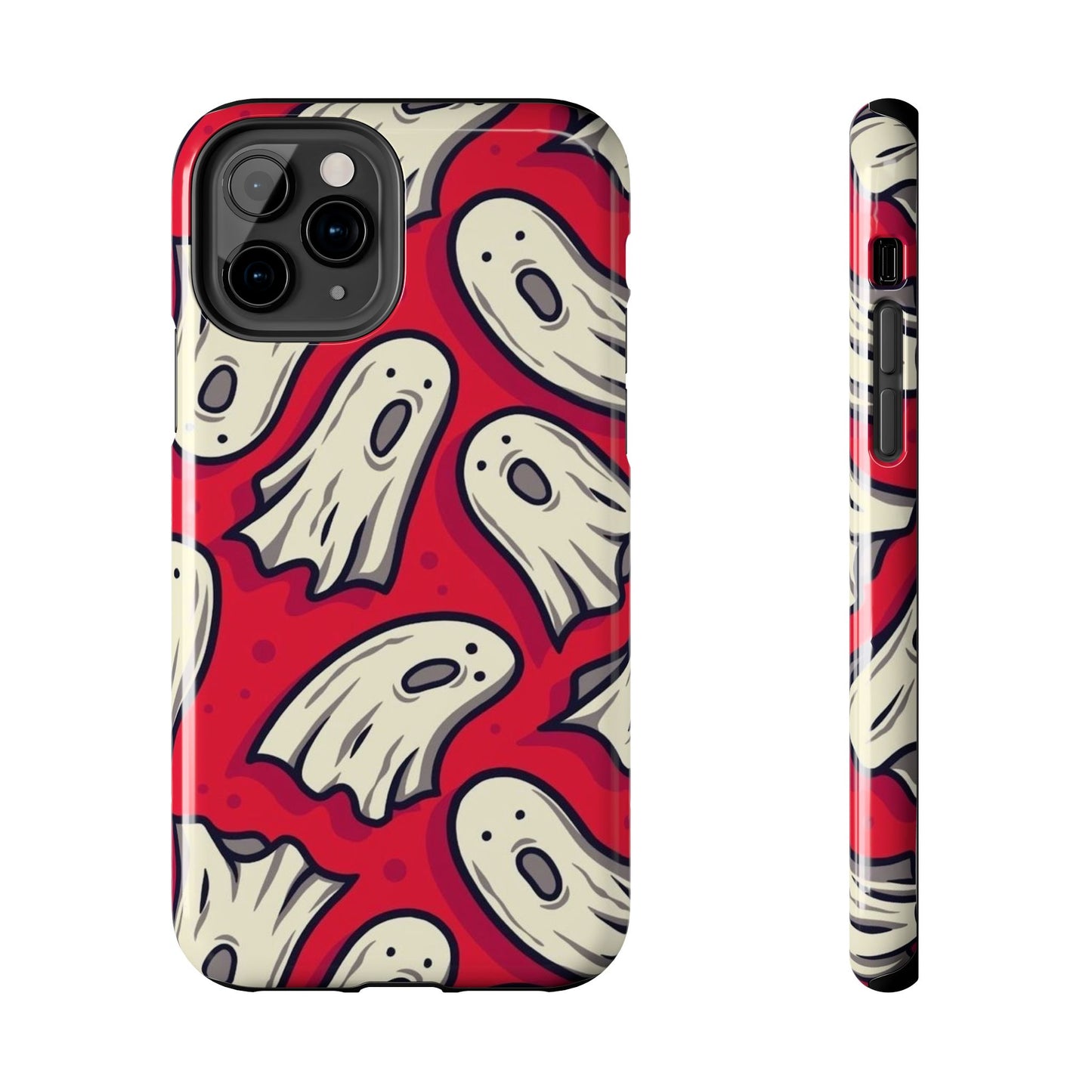 Fun Ghost Tough Phone Case