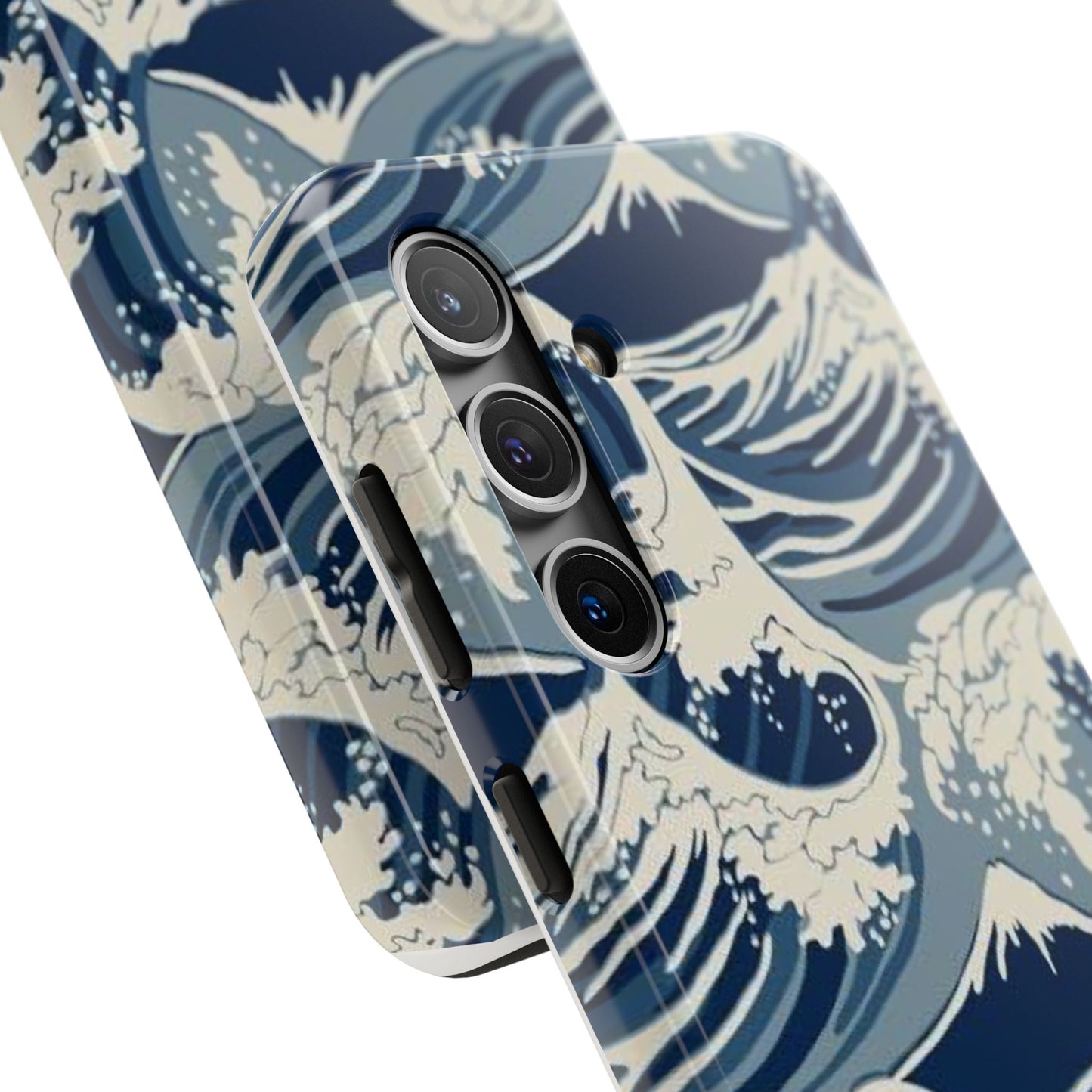 Waves vibe tough phone case