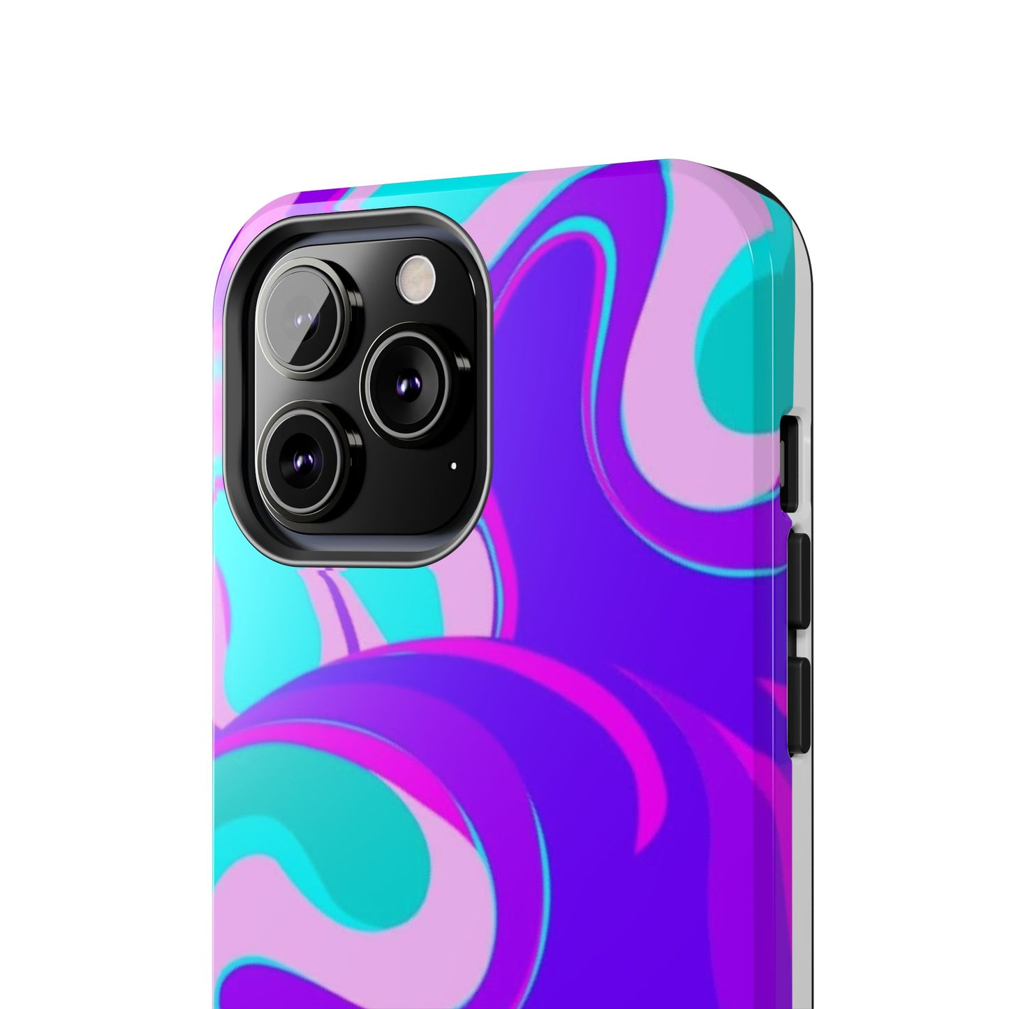 Vibrant Abstract Tough Phone Case