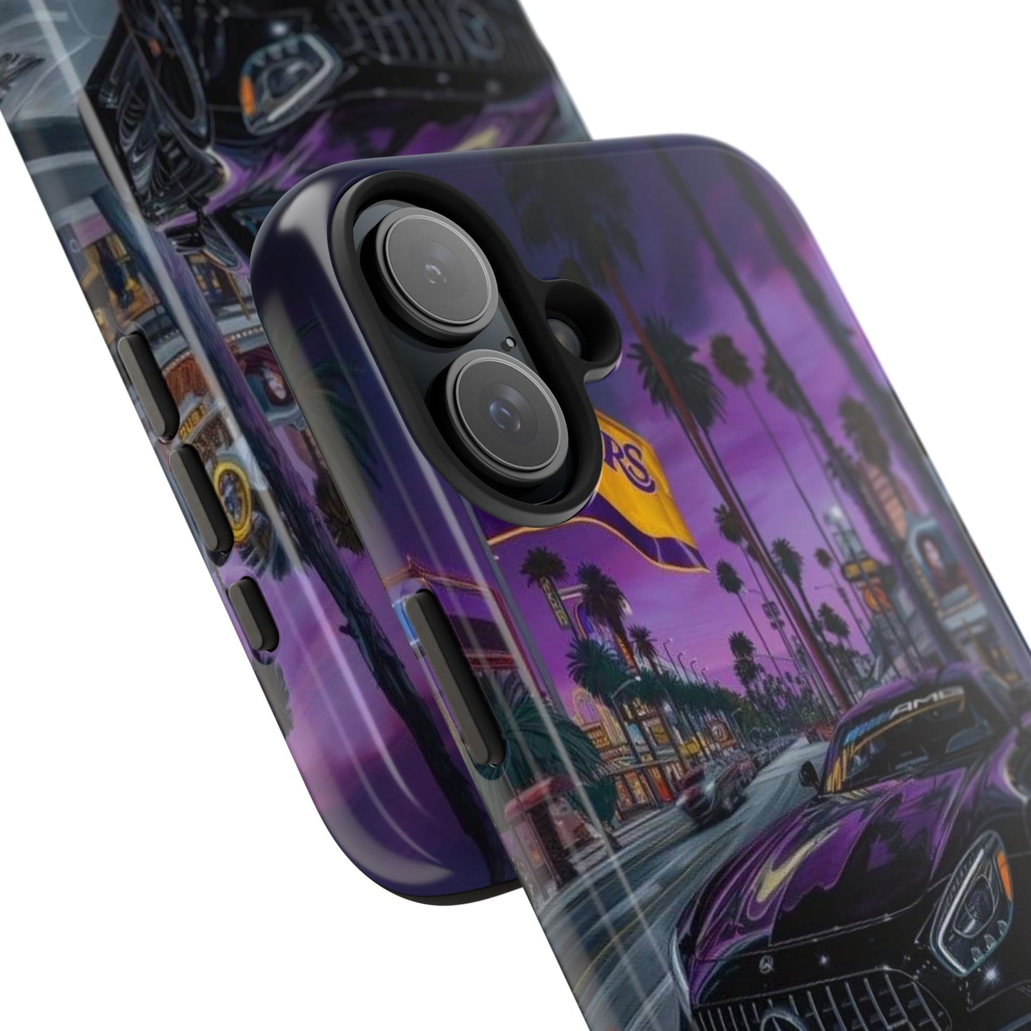 Lakers AMG midnight tough case