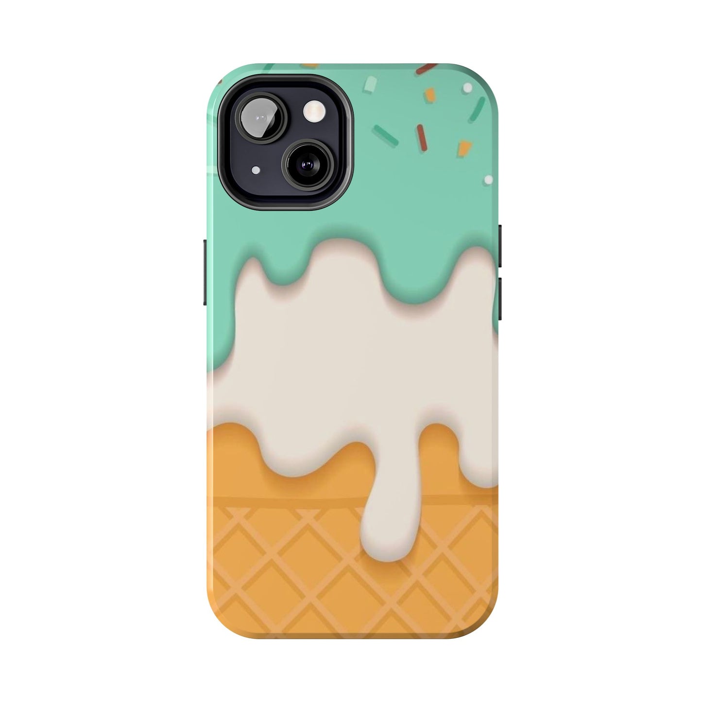 Ice Cream tought phone case