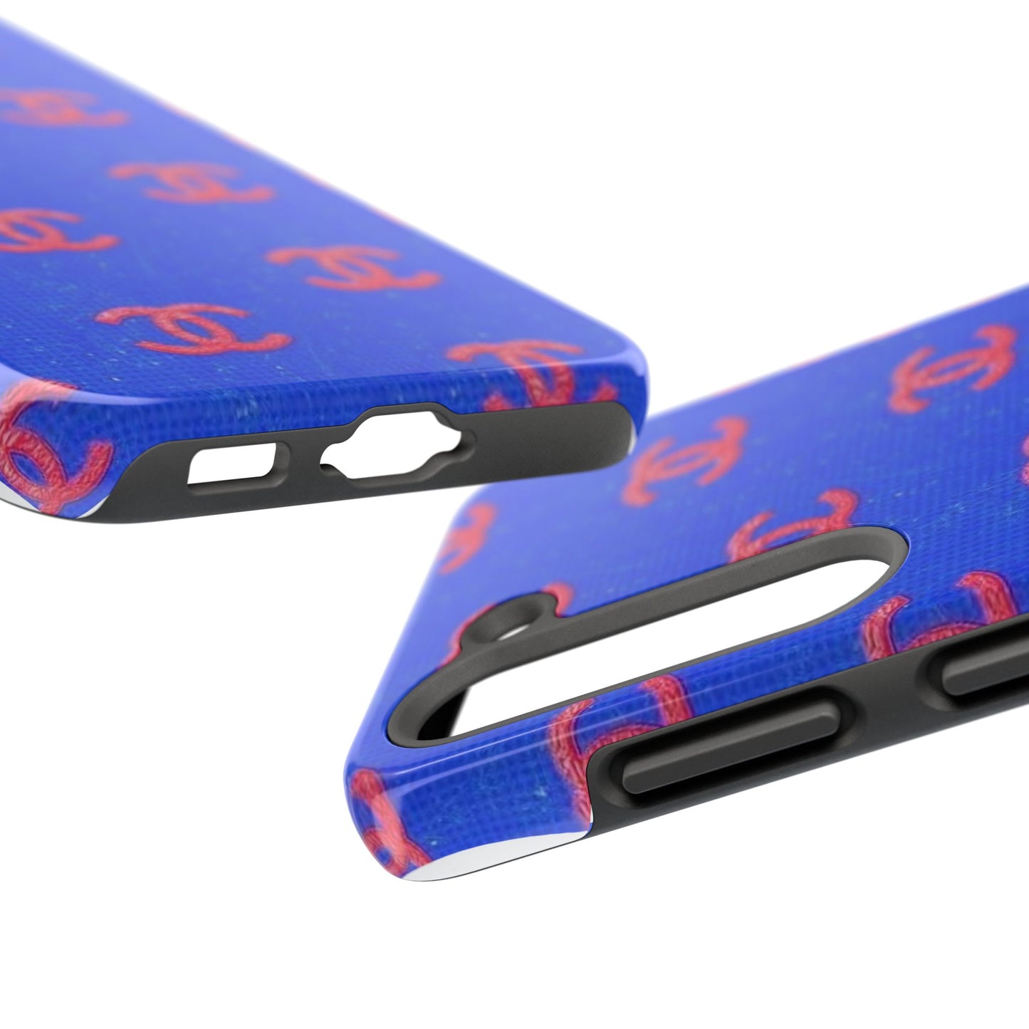 Stylish Logo Tough Phone Cases