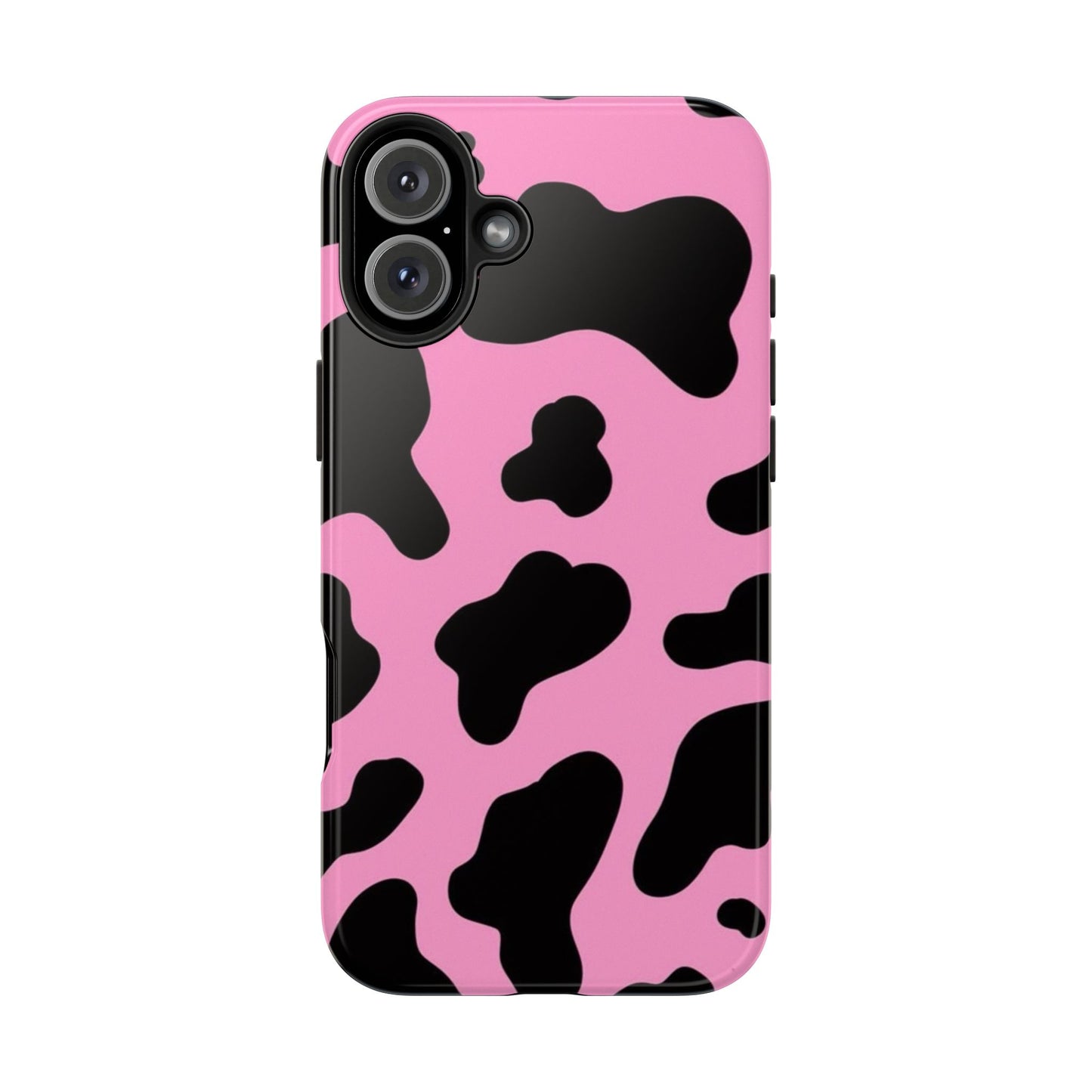 Trendy Pink Cheetah Tough Phone Case