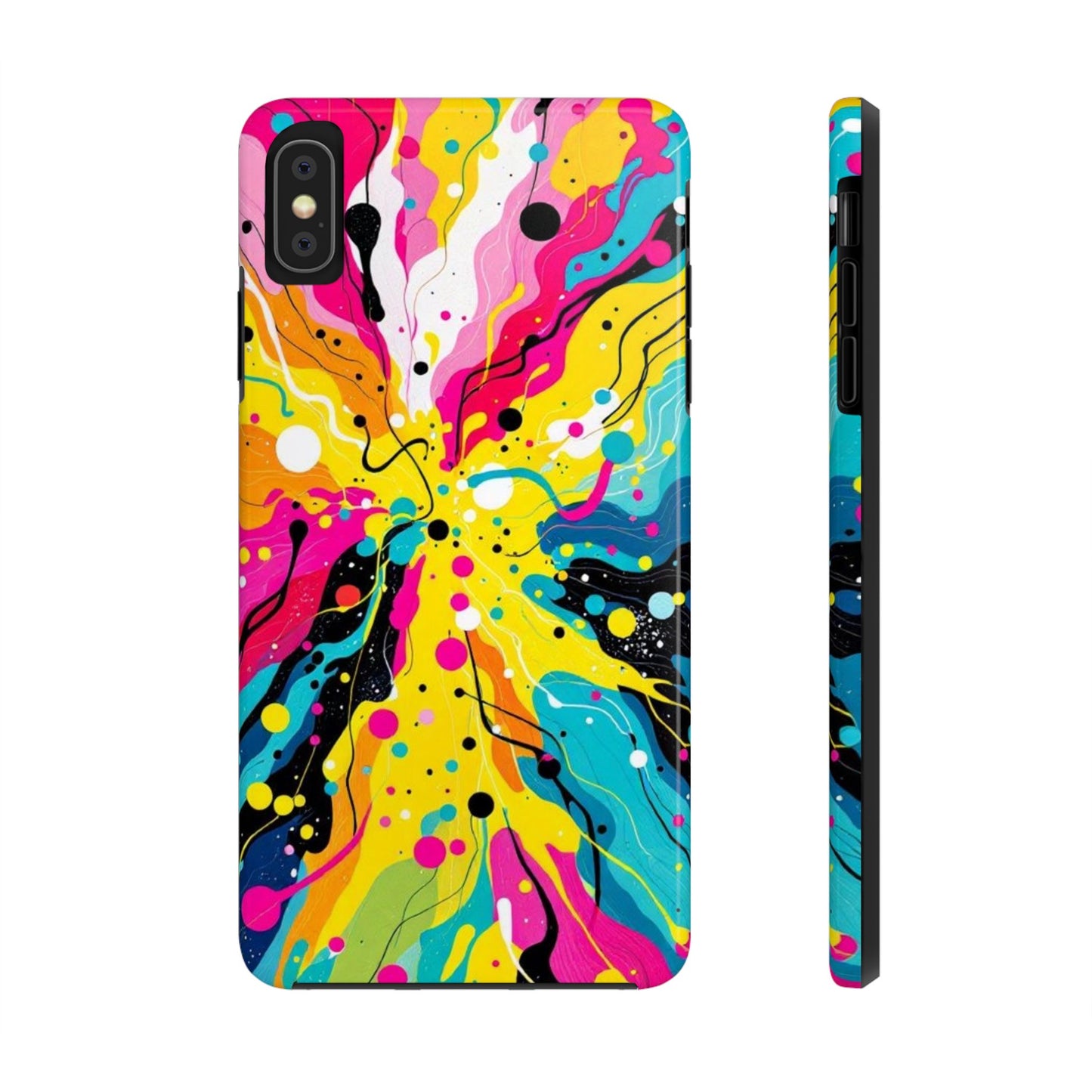 Street Art Tough Phone Case