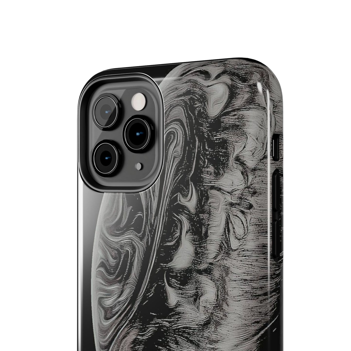 Artistic Tough Phone Cases