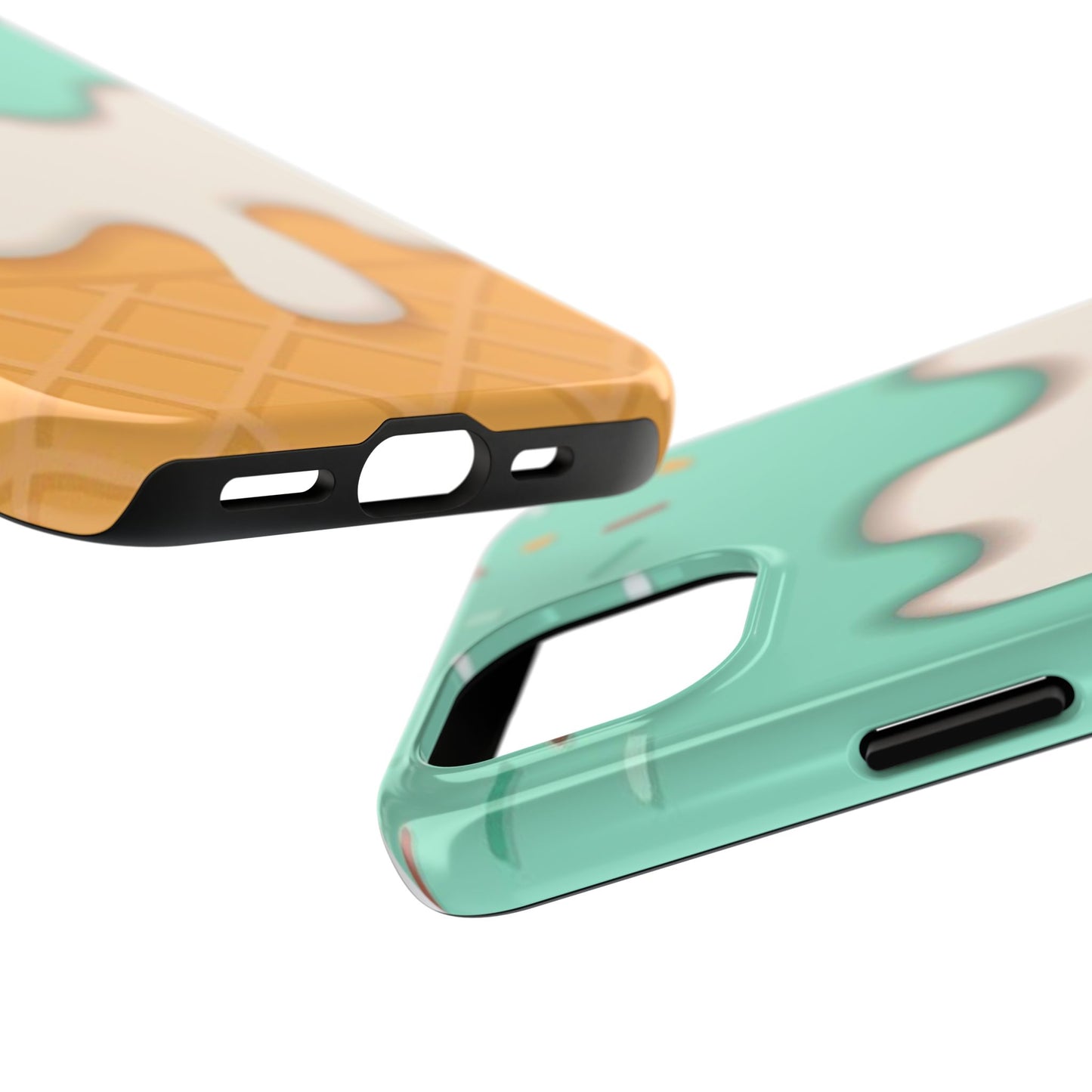 Ice Cream tought phone case