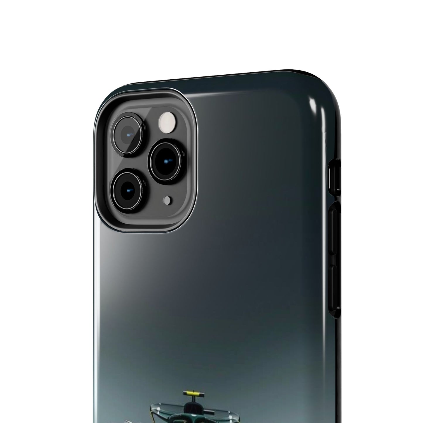 Astron Martin F1 team tough phone case