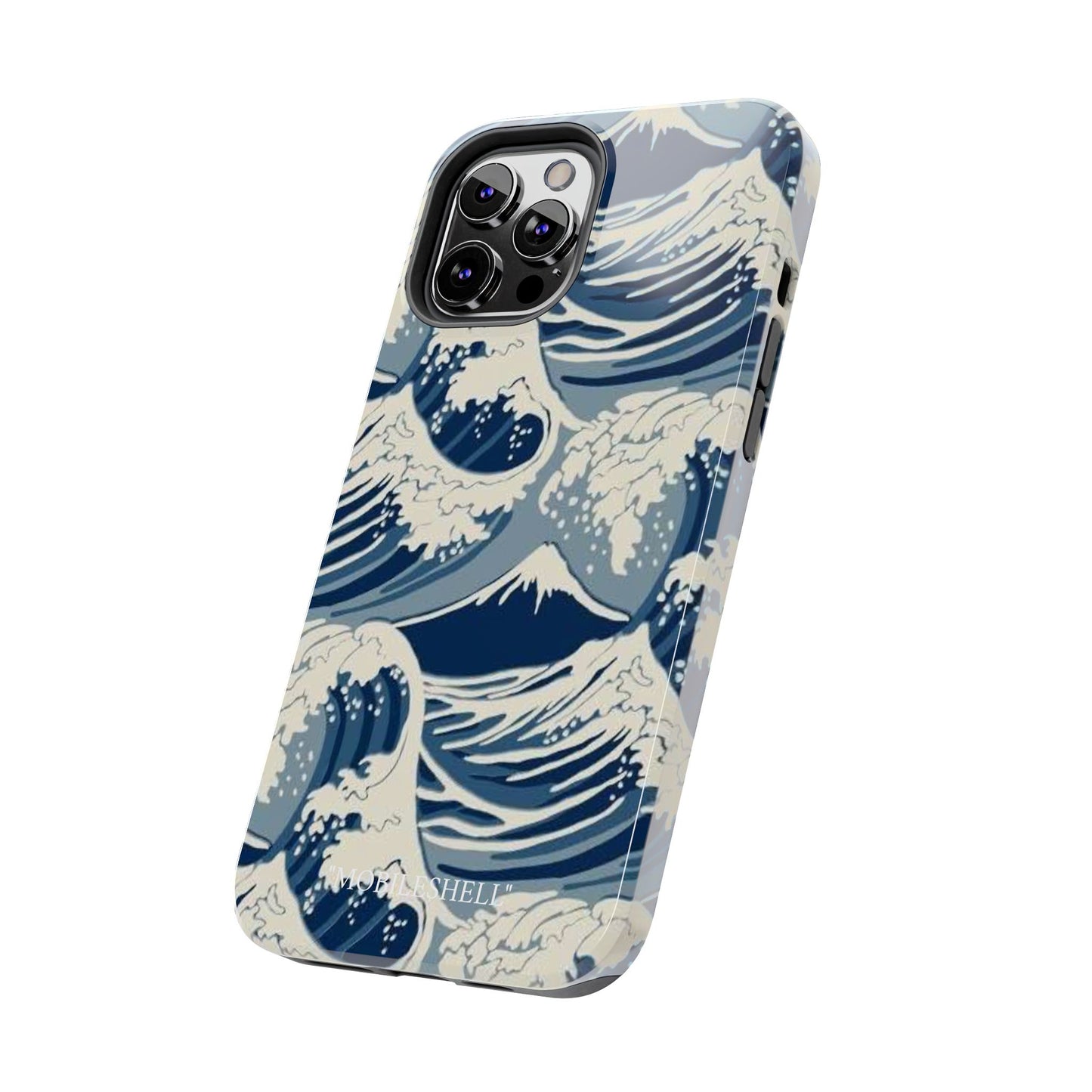 Waves vibe tough phone case