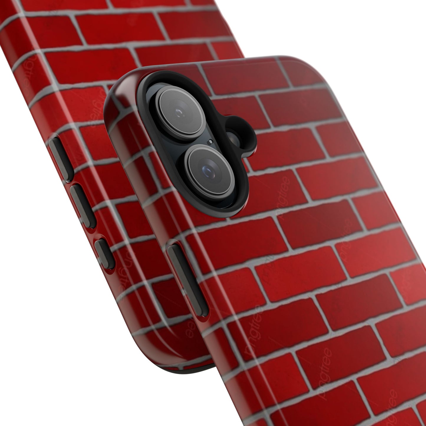 Brick Wall Tough Phone Cases