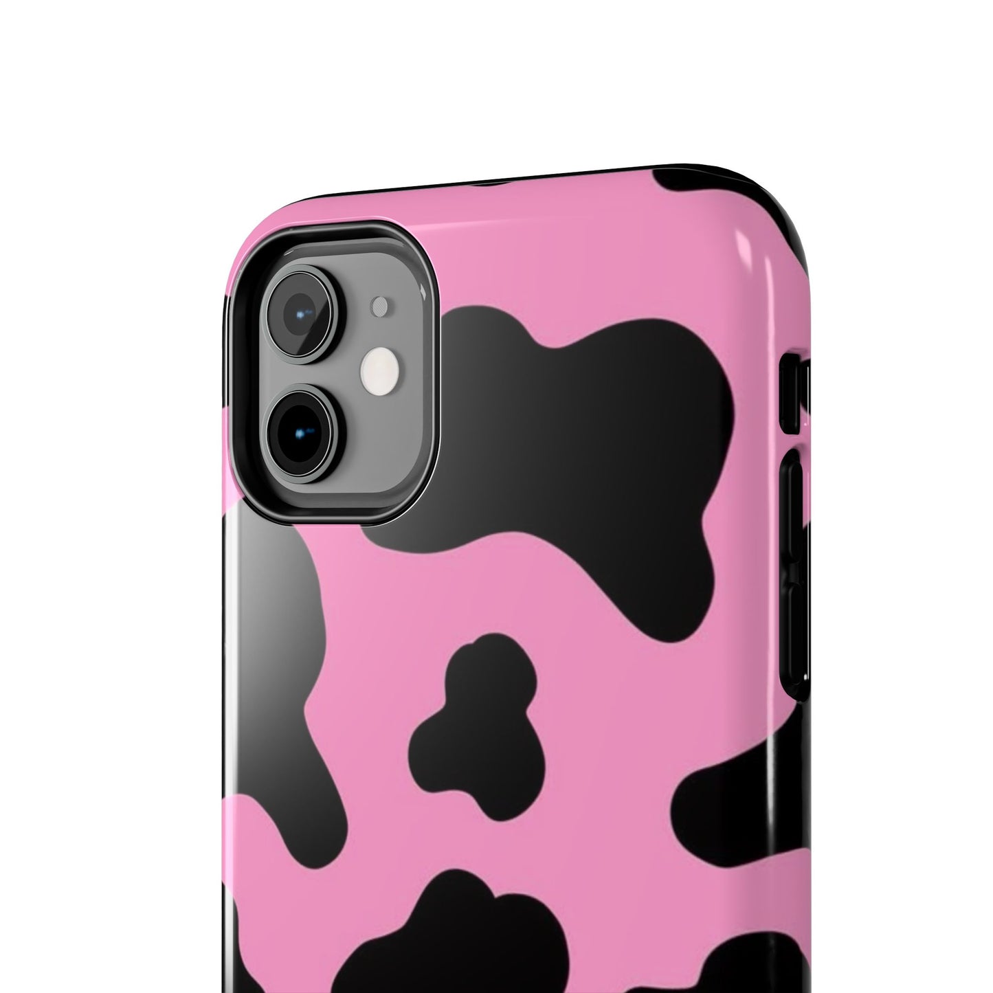 Trendy Pink Cheetah Tough Phone Case