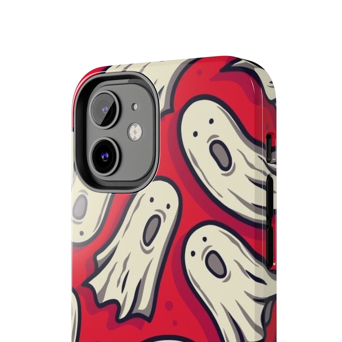 Fun Ghost Tough Phone Case