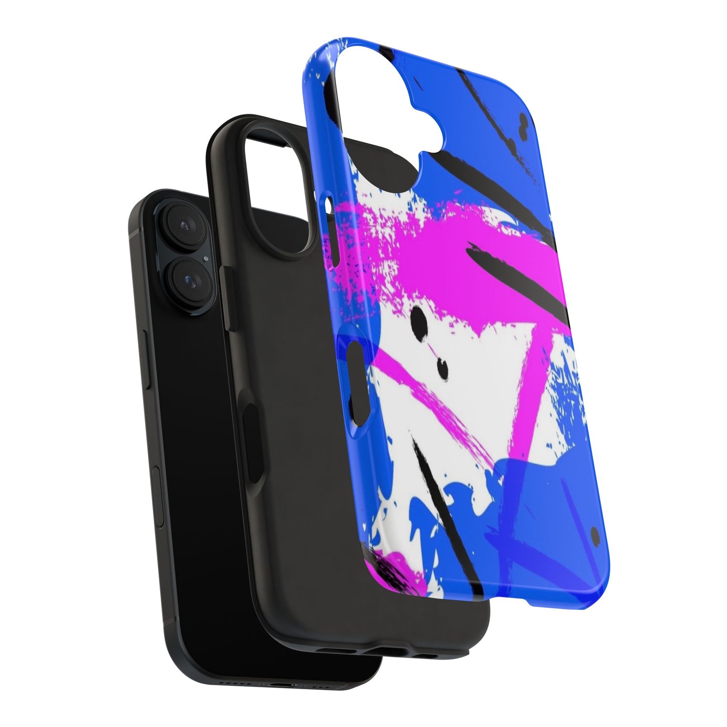 Vibrant Art Tough Phone Case