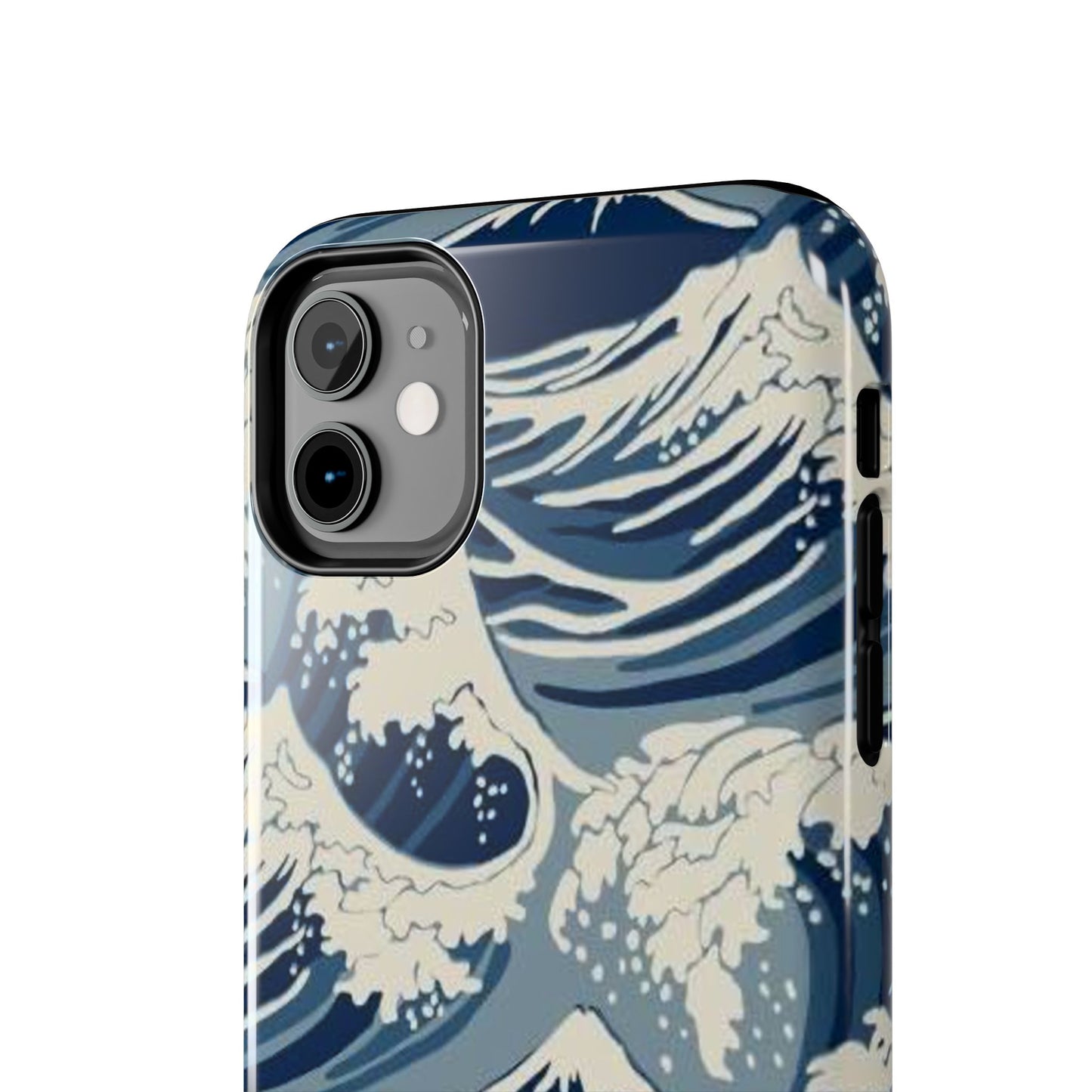 Waves vibe tough phone case