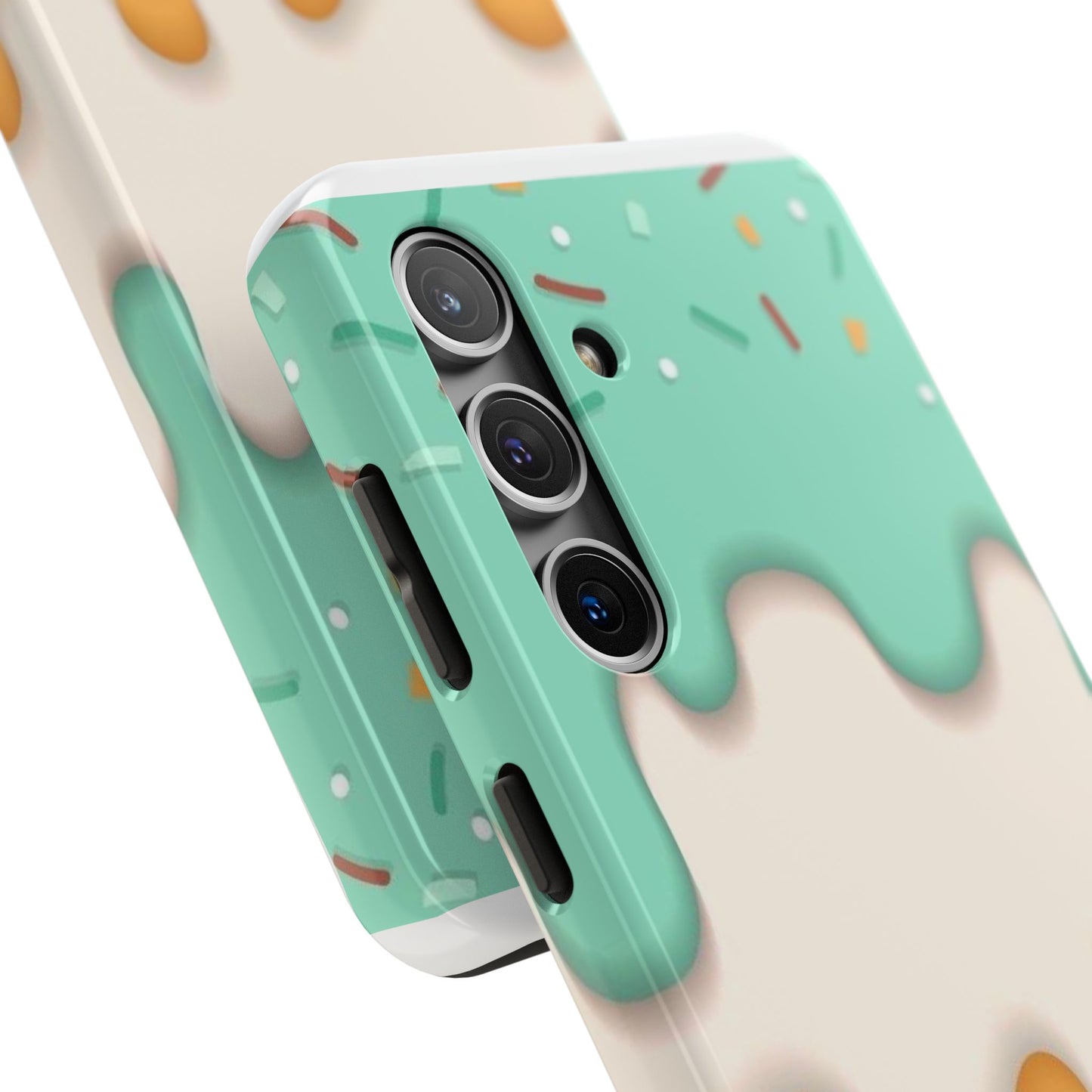 Ice Cream tought phone case