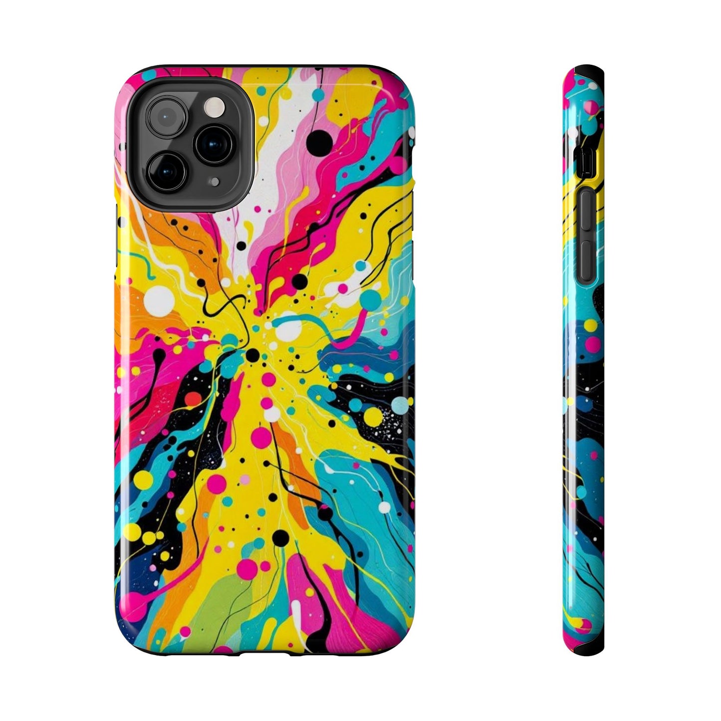 Street Art Tough Phone Case