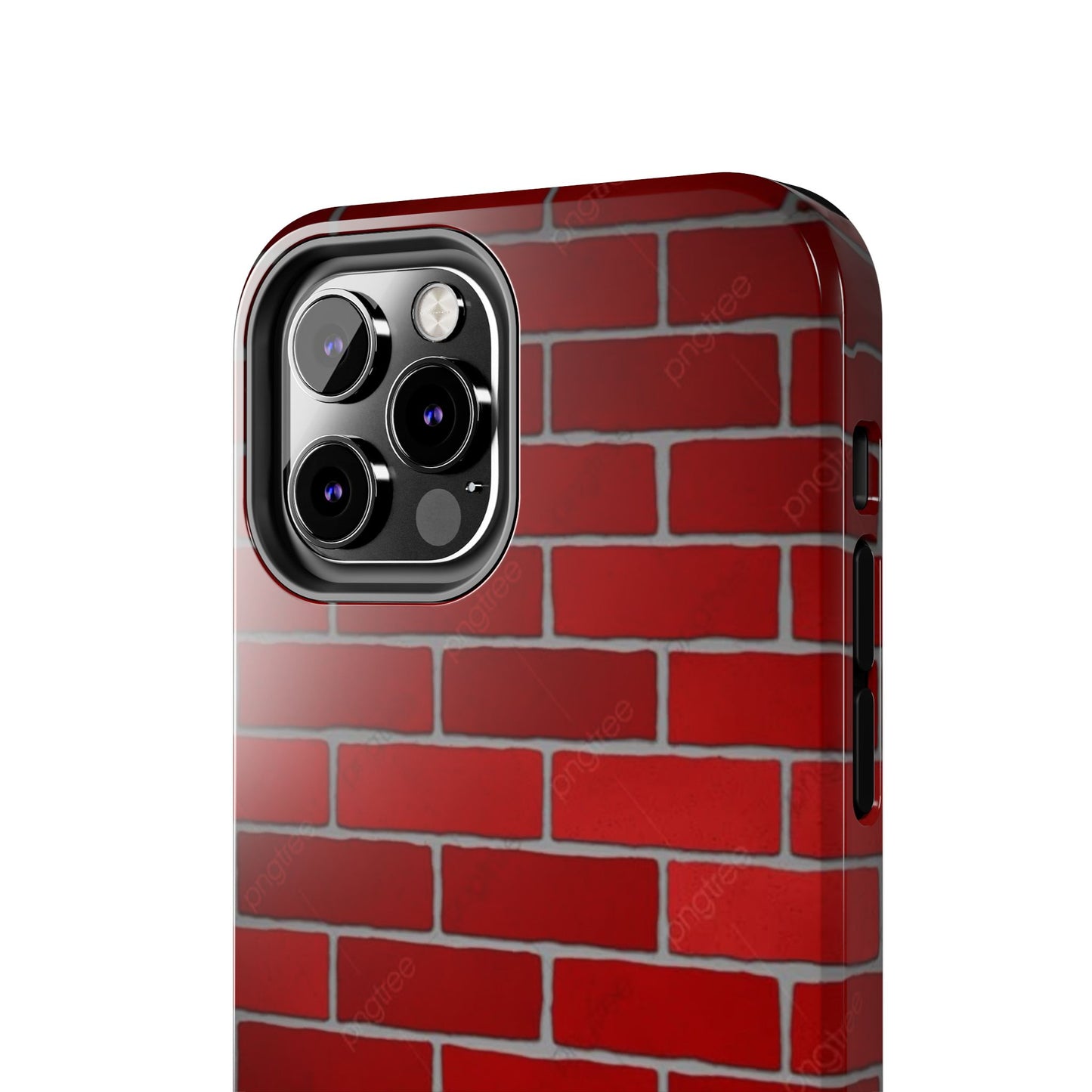 Brick Wall Tough Phone Cases