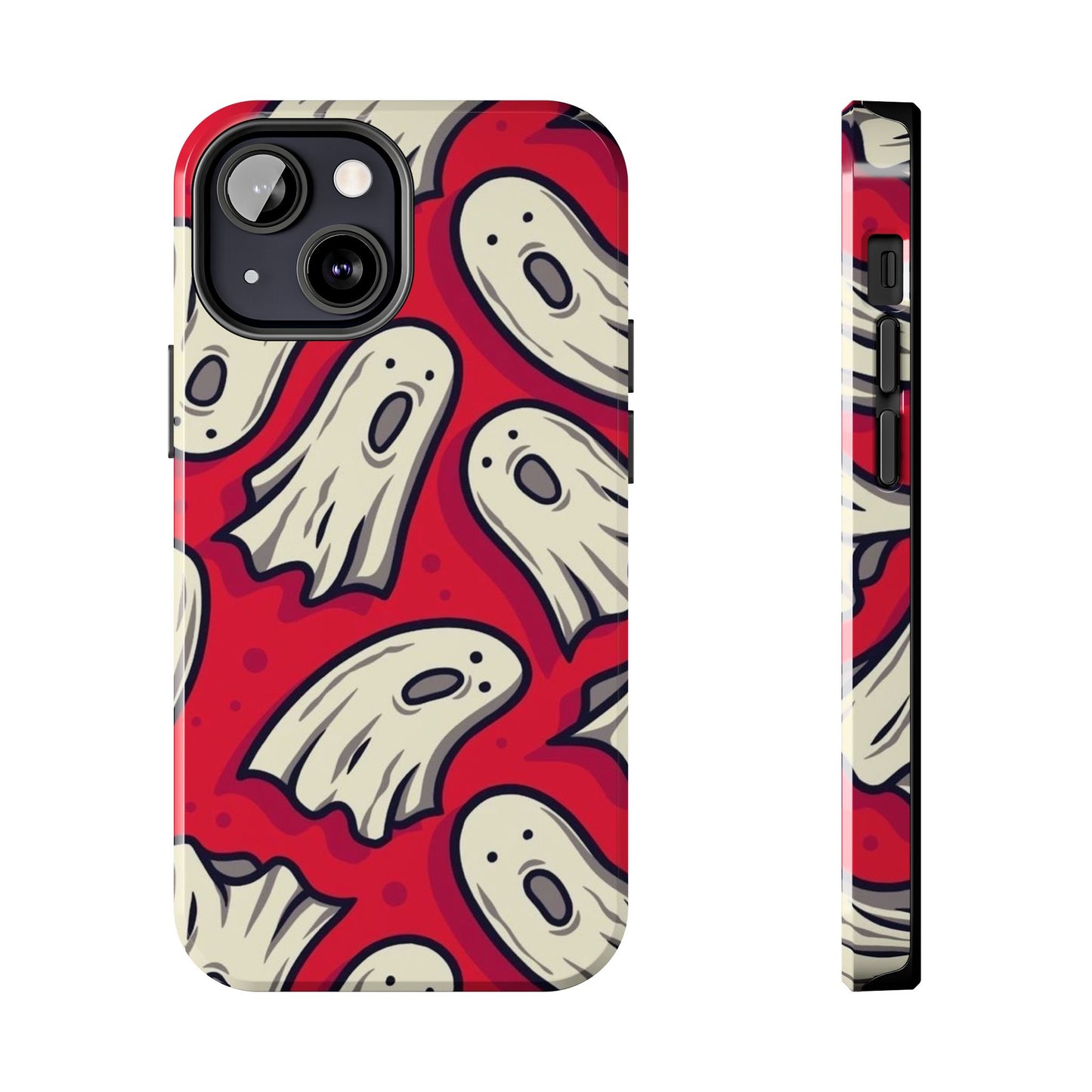 Fun Ghost Tough Phone Case