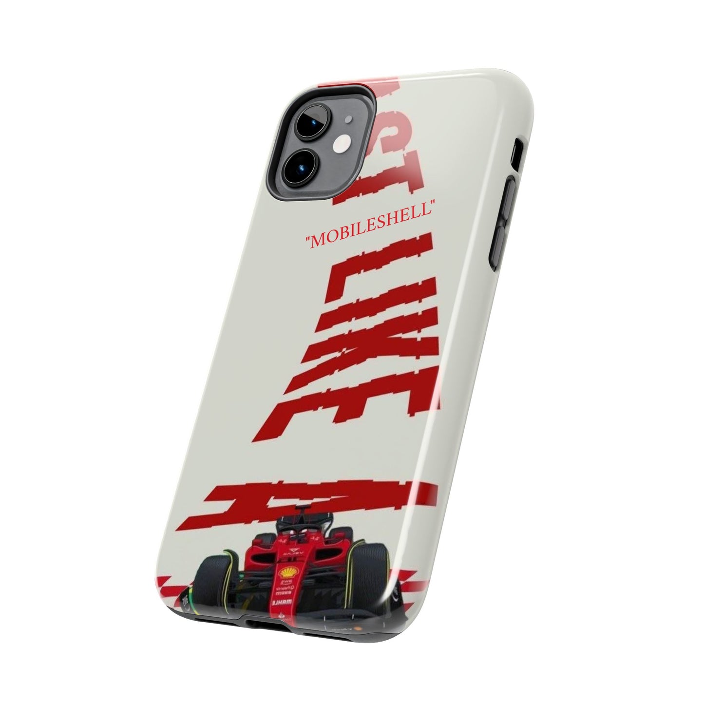 Fast like a... F1 tough phone case