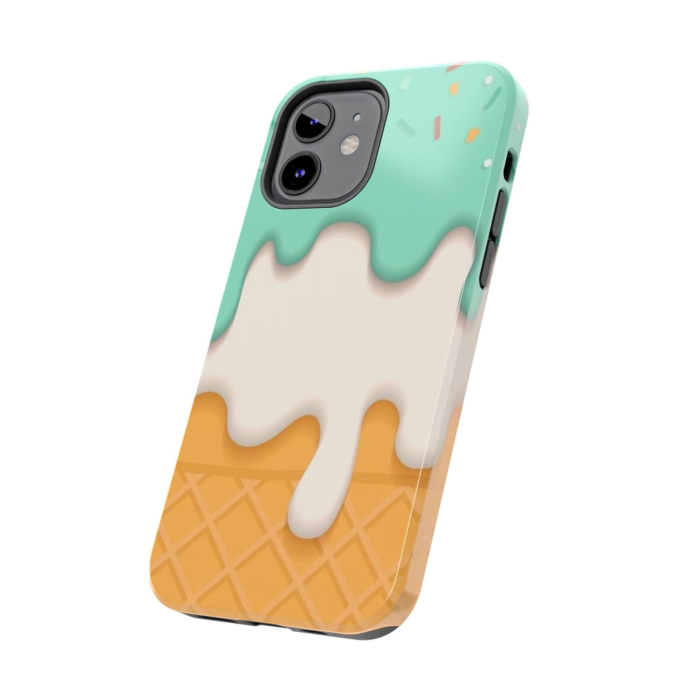 Ice Cream tought phone case