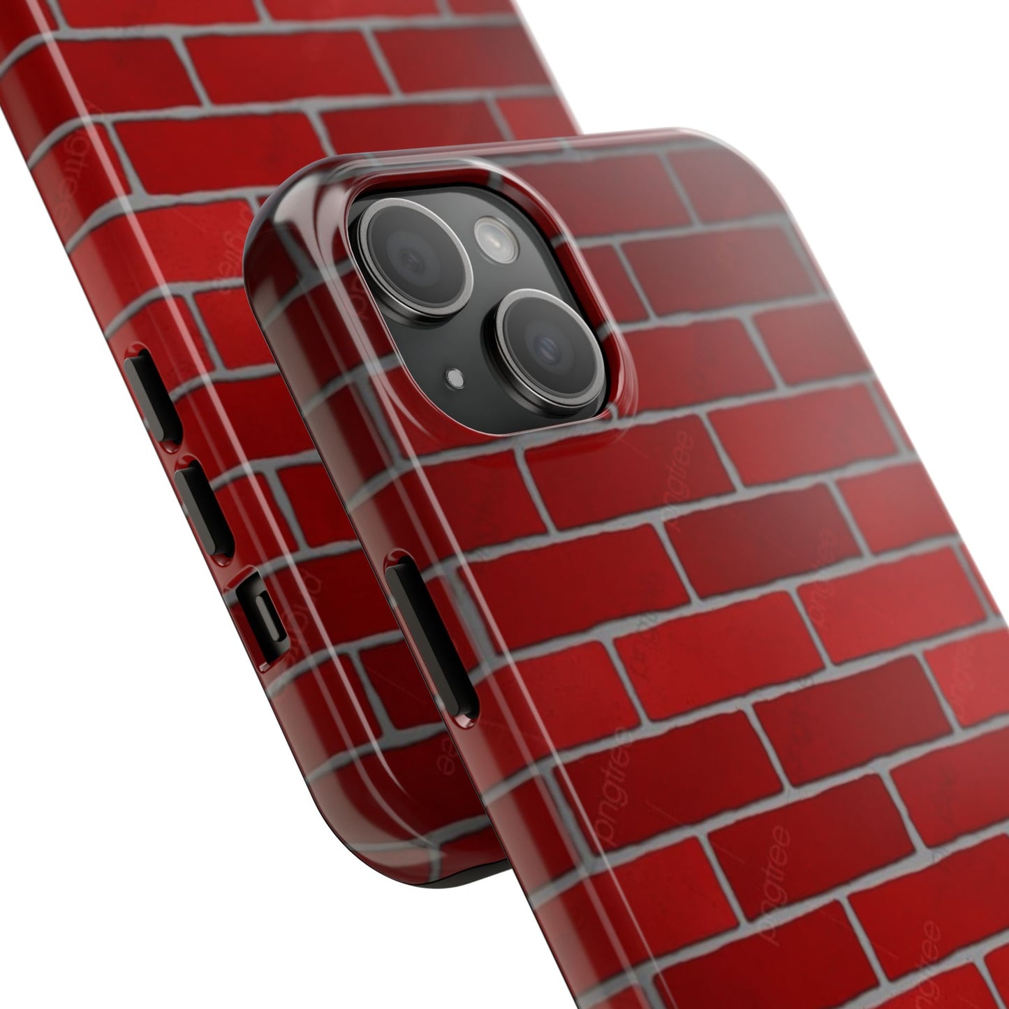 Brick Wall Tough Phone Cases