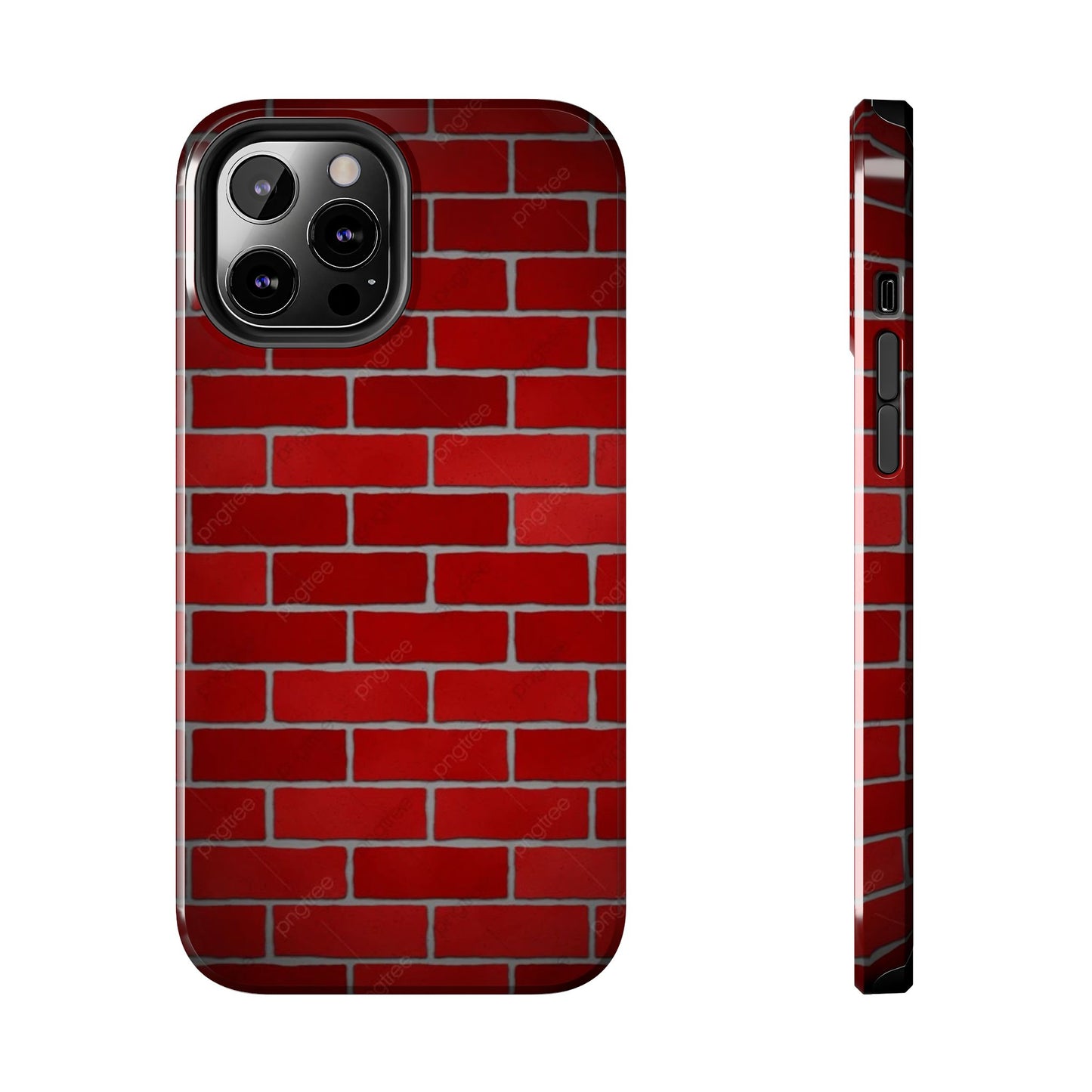 Brick Wall Tough Phone Cases