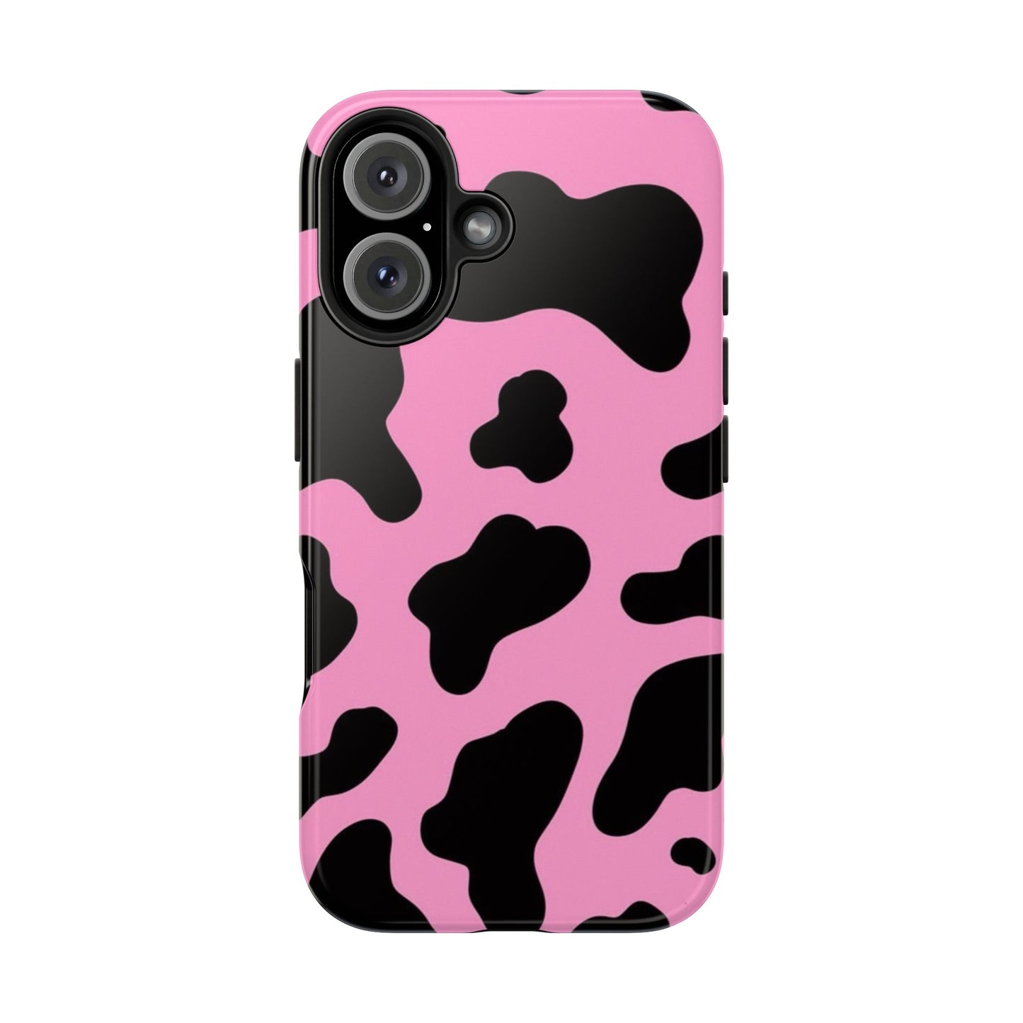 Trendy Pink Cheetah Tough Phone Case