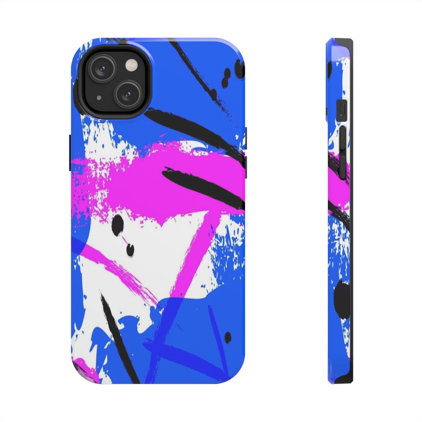 Vibrant Art Tough Phone Case