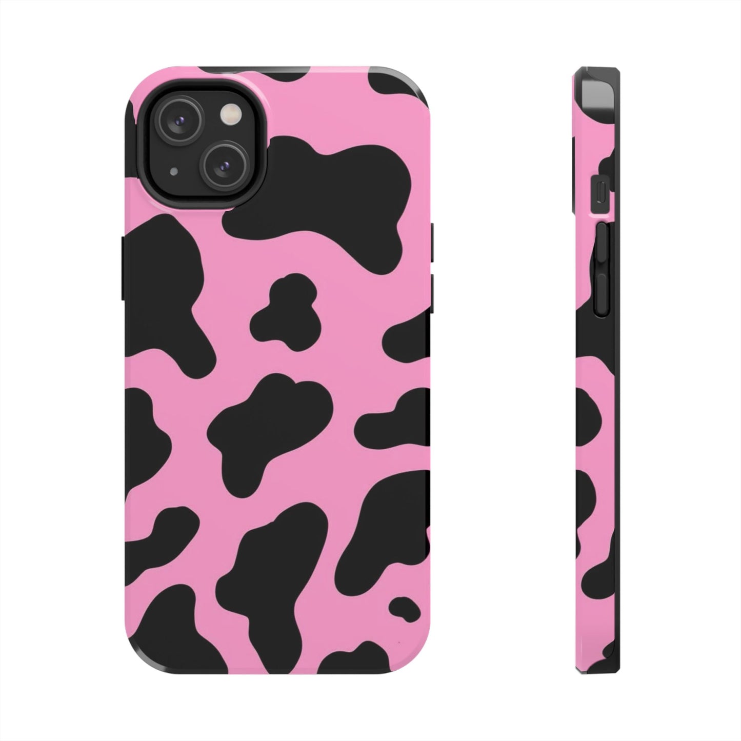 Trendy Pink Cheetah Tough Phone Case