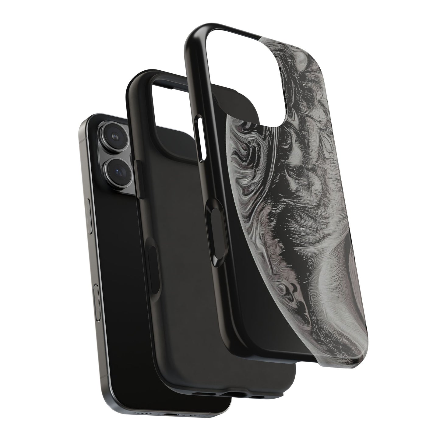 Artistic Tough Phone Cases