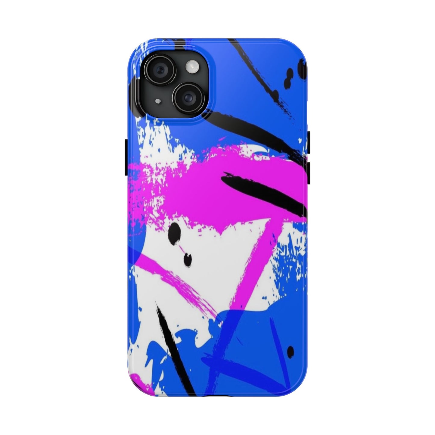 Vibrant Art Tough Phone Case