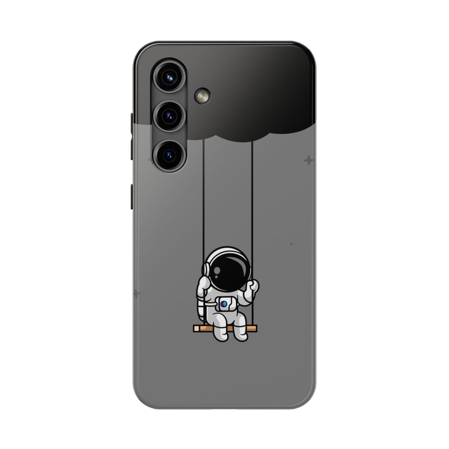 Astronaut Swing Tough Phone Case