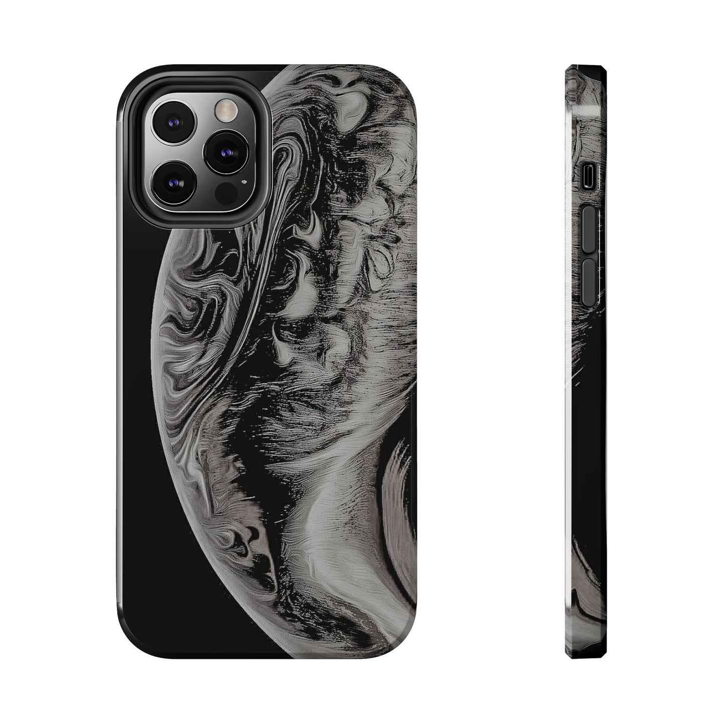 Artistic Tough Phone Cases