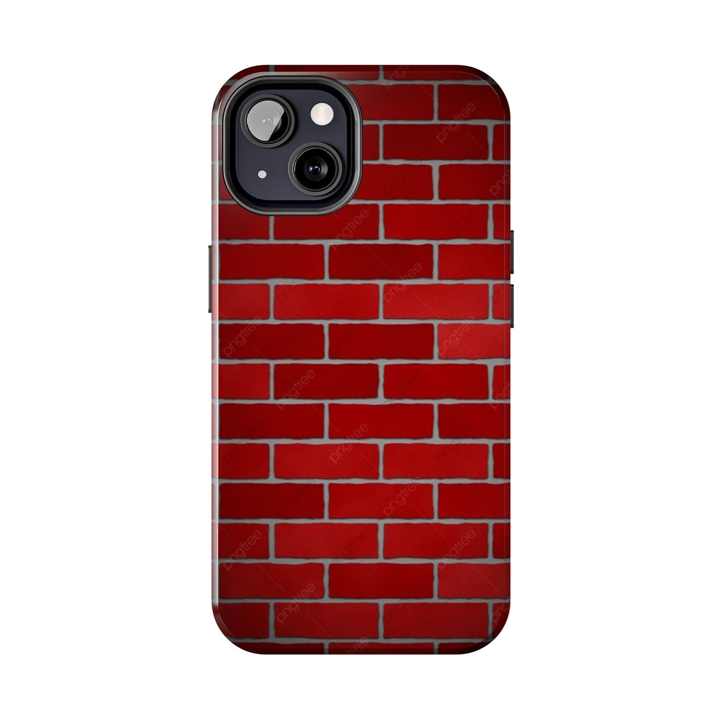 Brick Wall Tough Phone Cases