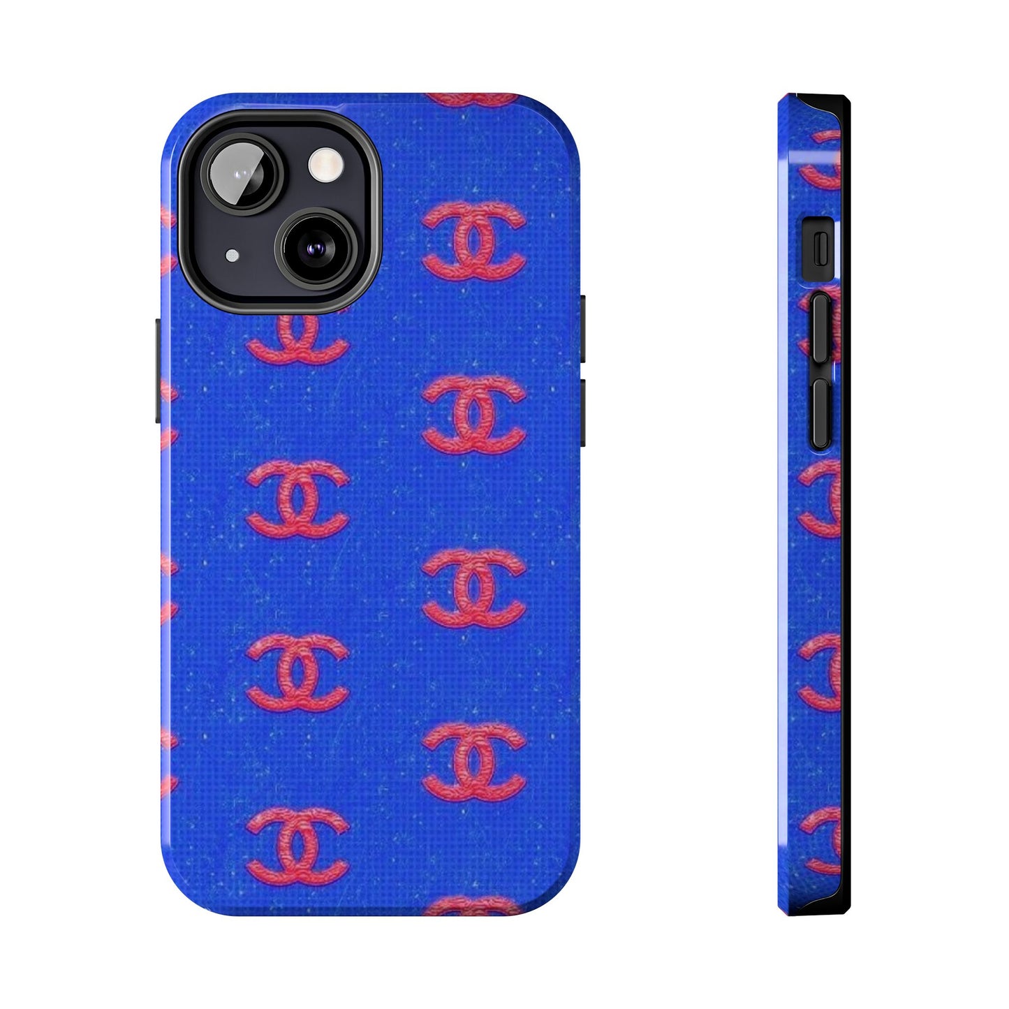 Stylish Logo Tough Phone Cases